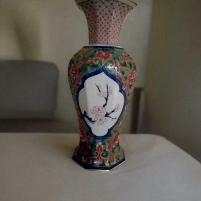 Vista Alegre Jarra Tome An Shan