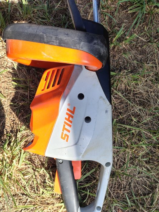 Nożyce akumulatorowe Stihl HSA56 +AK10