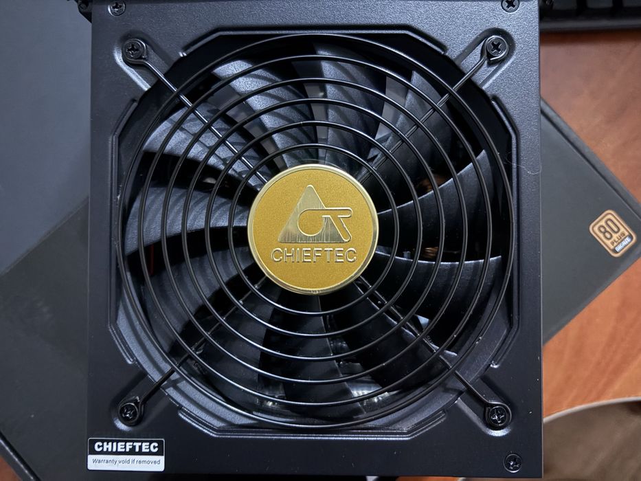 Блок живлення Chieftec Proton 850W (BDF-850C)