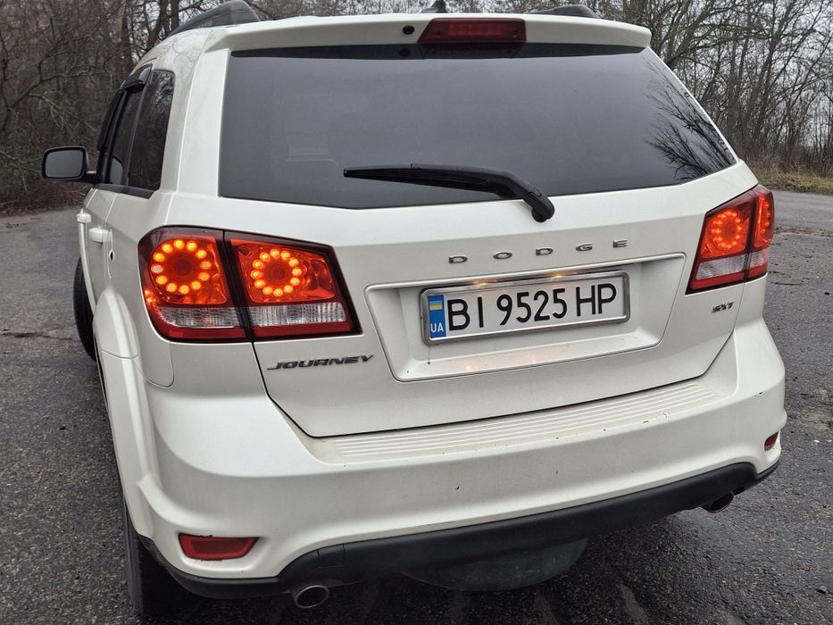 Продам Додж Джорні 3.6