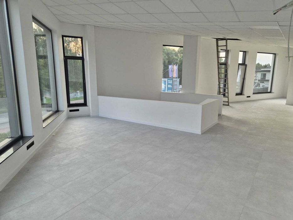 Hala 350m2 z biurem 160m2  do wynajęcia od zaraz Nadarzyn