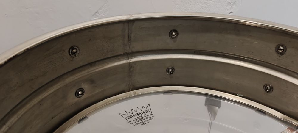 C.G.Conn , Leedy  1920' NOB Werbel / Snare Drum