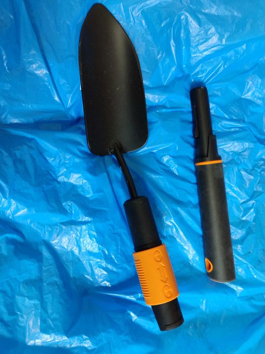 Łopatka fiskars quikfit