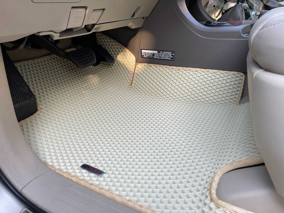 ТОР! eva коврики, 3д, на Тойота, ева коврики, з бортиками,