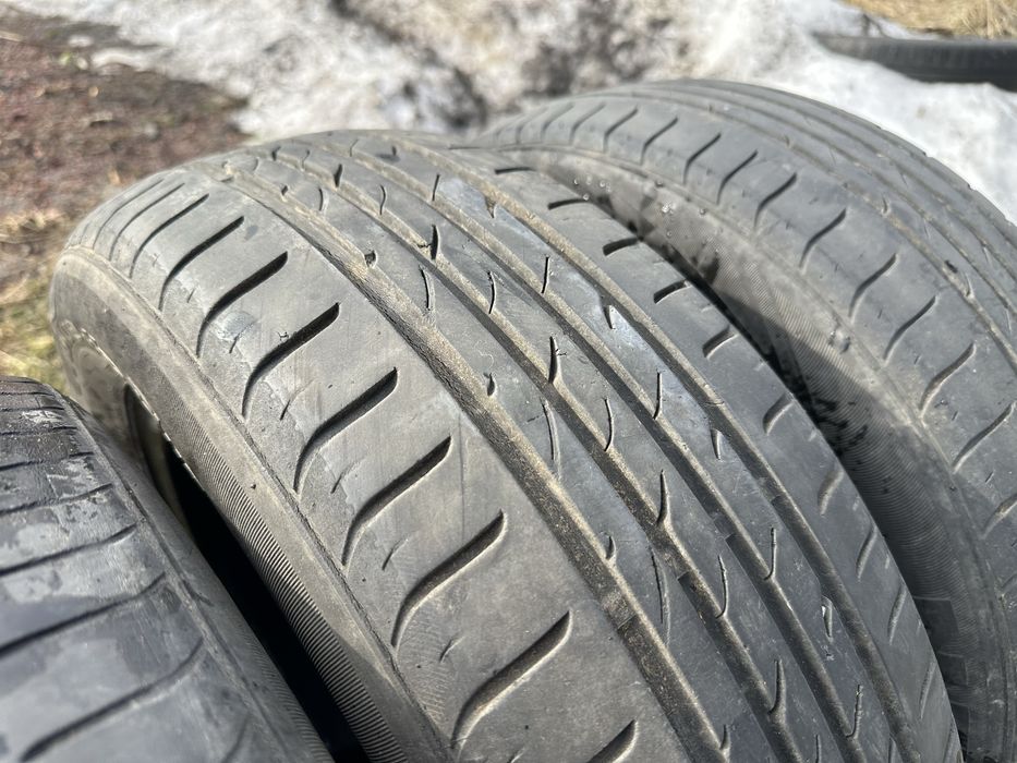 Літні шини, 195/60 R15