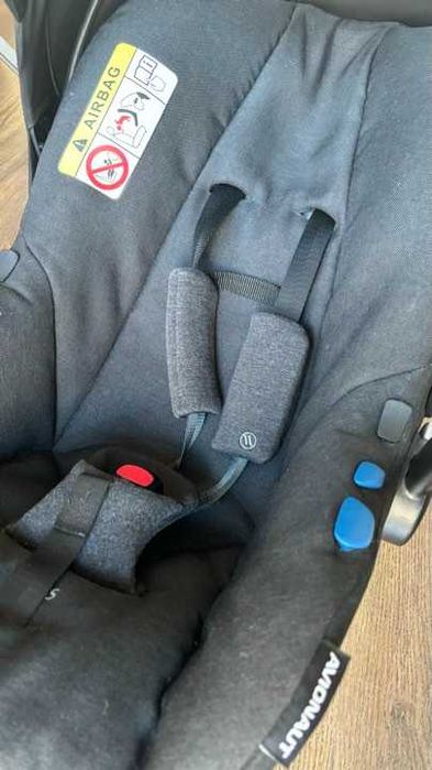 Fotelik Samochodowy Avionaut Pixel Pro 0-13kg