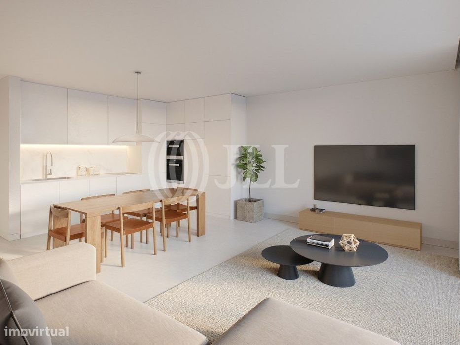 Apartamento T1+1 Duplex com estacionamento, no DOMUS, Lagos, Algarve