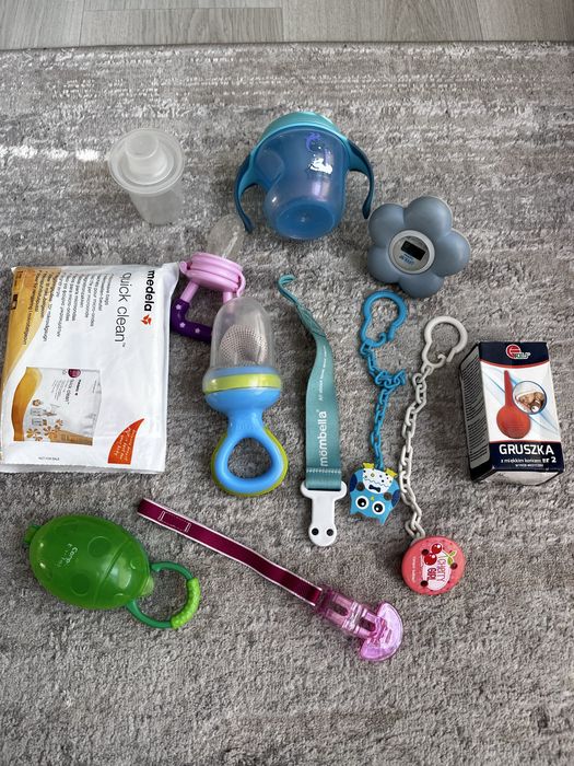 Akcesoria dla biemowlat