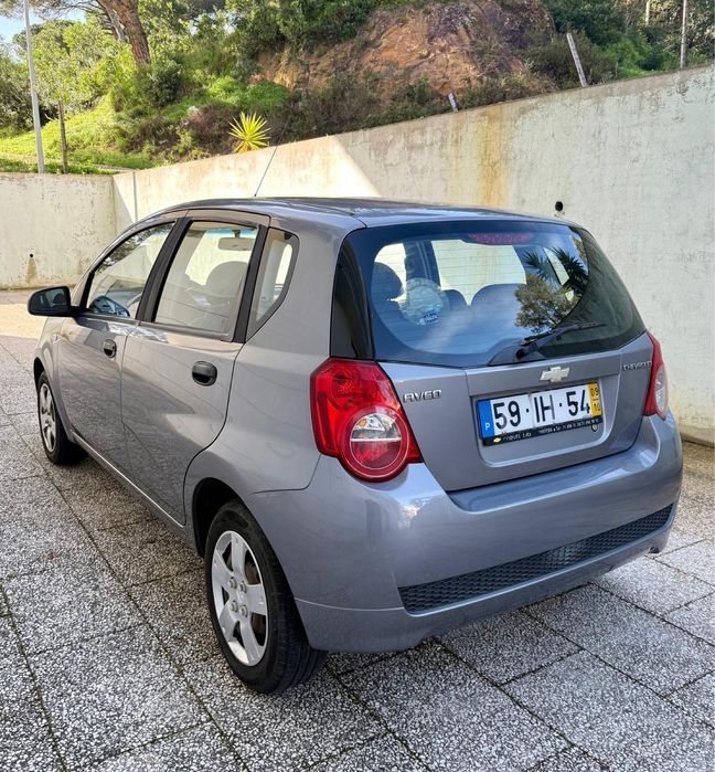 Chevrolet Aveo 1.2