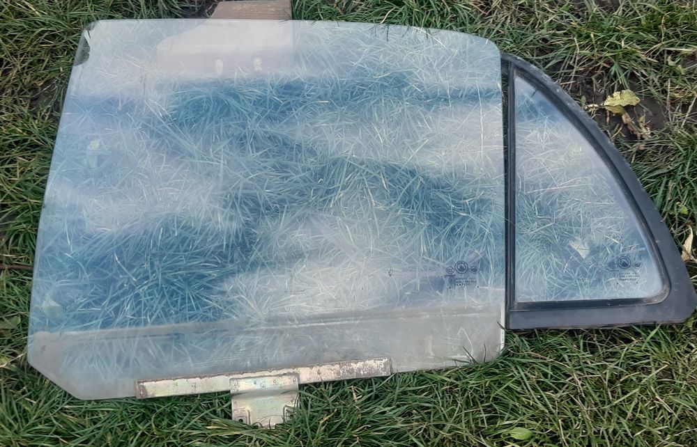 Стекло задней левой двери Geely CK