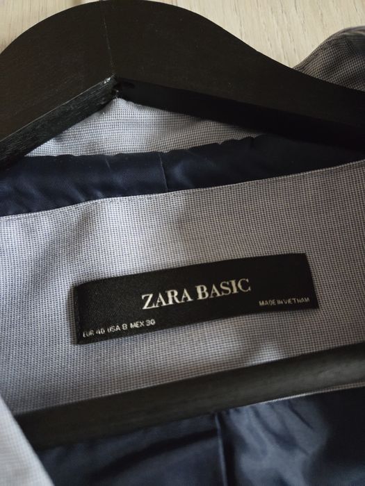 Marynarka damska Zara Basic
