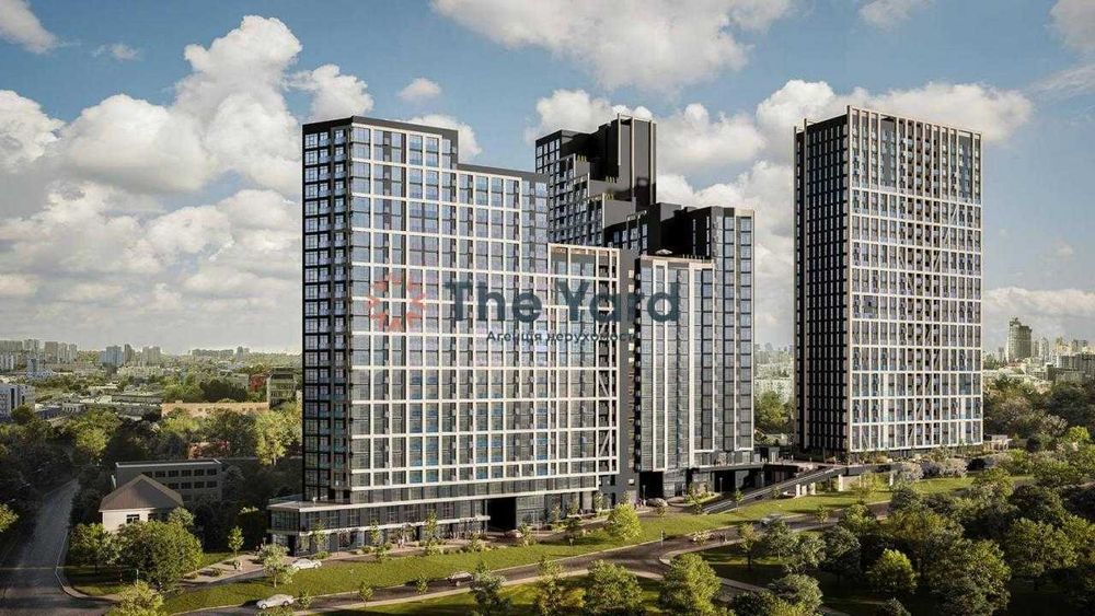 Продаж 1 кім квартири ЖК Нордіка Резиденс Печерськ