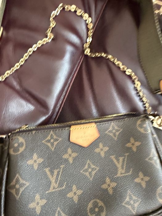 Louis Vuitton Pochette Multi 3w1