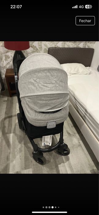 Carrinho bebé “os ursitos” semi novo