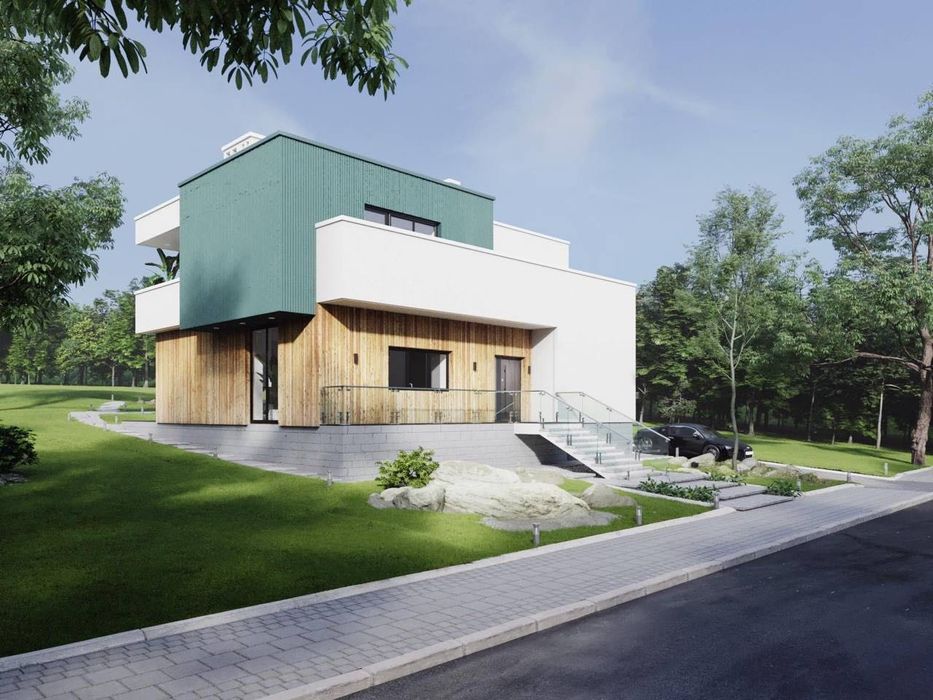 Продаж незавершеного будинку у с Сороки Львівські