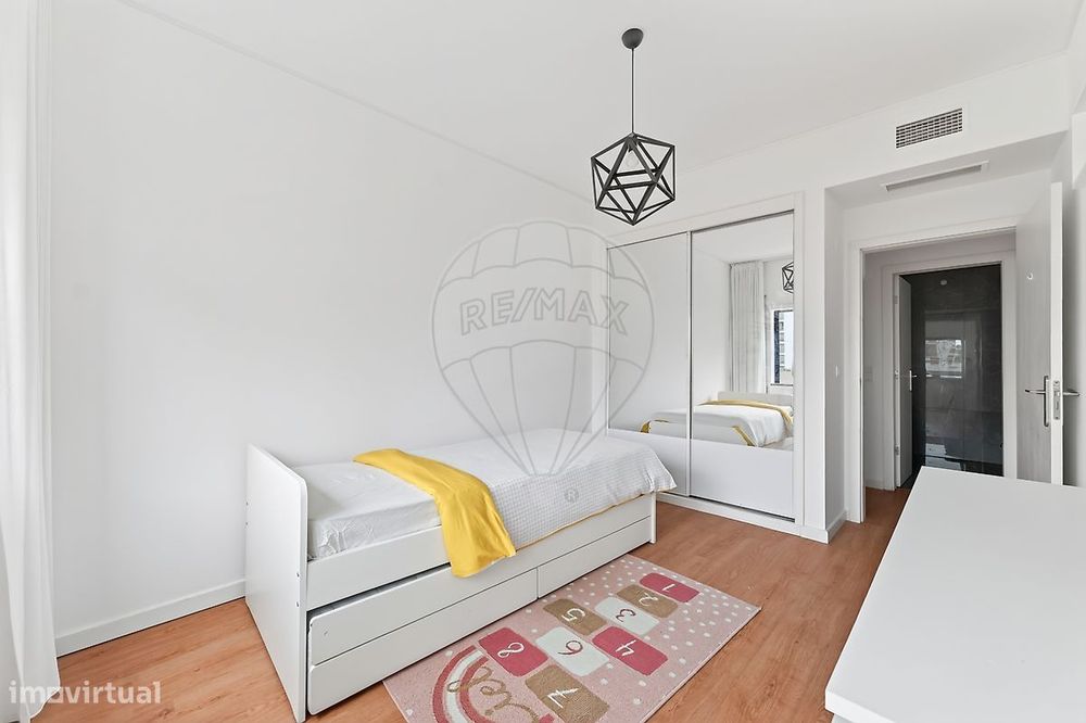 Apartamento T3 para arrendamento
