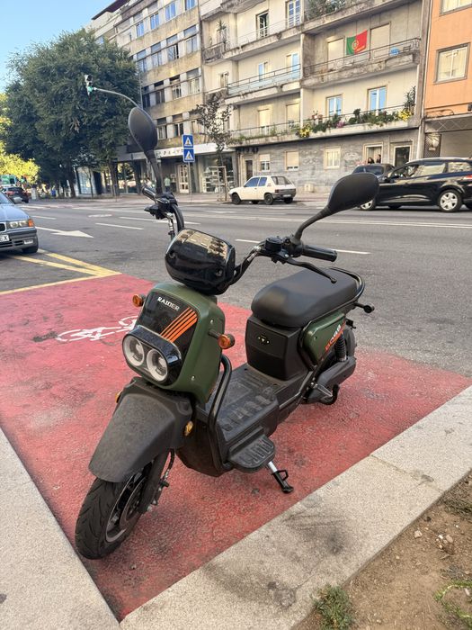 Mota 100% Eletrica