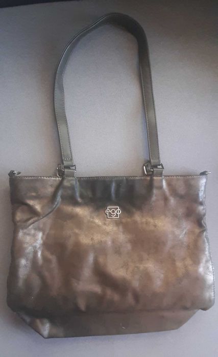 Elegancka duża torebka EGO