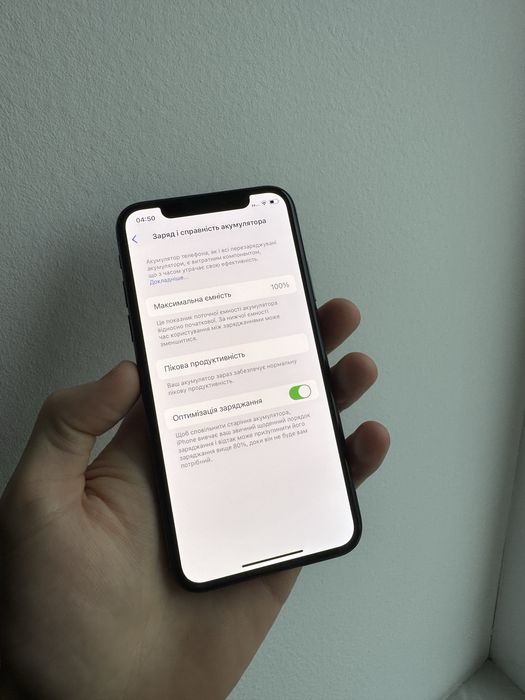 iPhone Xs 256gb Space Gray Neverlock