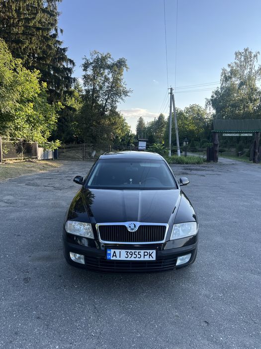 Skoda Octavia A5