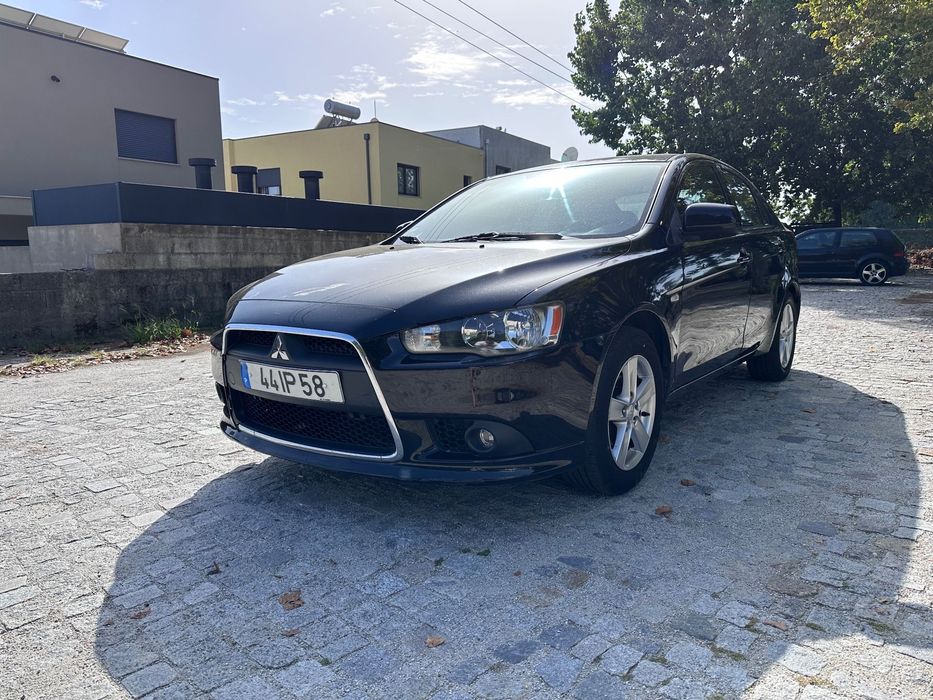 Mitsubishi Lancer Sportback