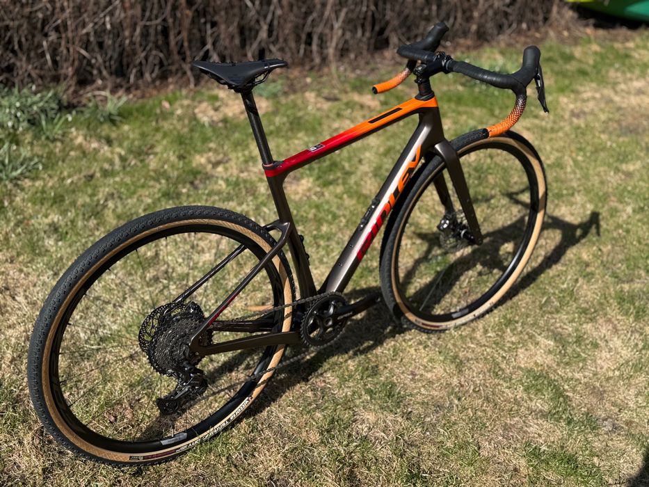 Rower Ridley Kanzo Adventure