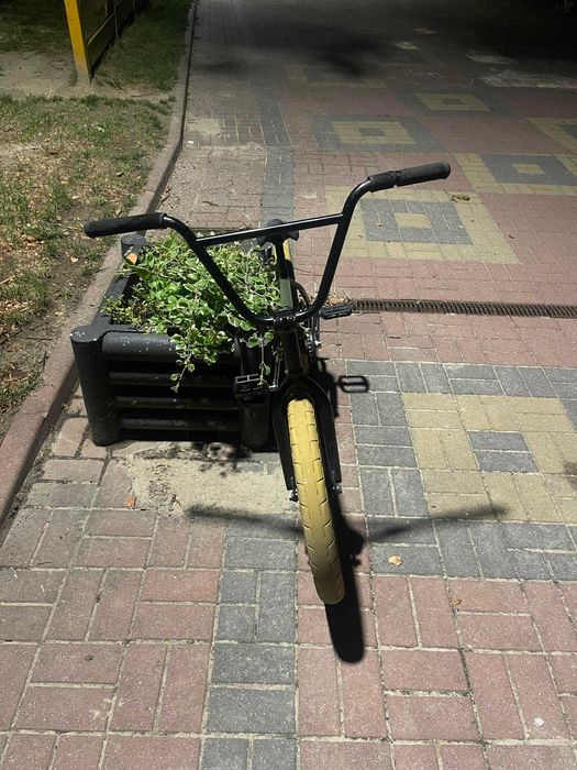 rower bmx bsd (bmx, dirt)