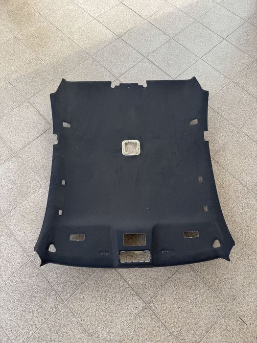 Forro de Tejadilho Preto BMW E46 Coupé