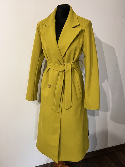 Płaszcz klasyczny !!! Nowy