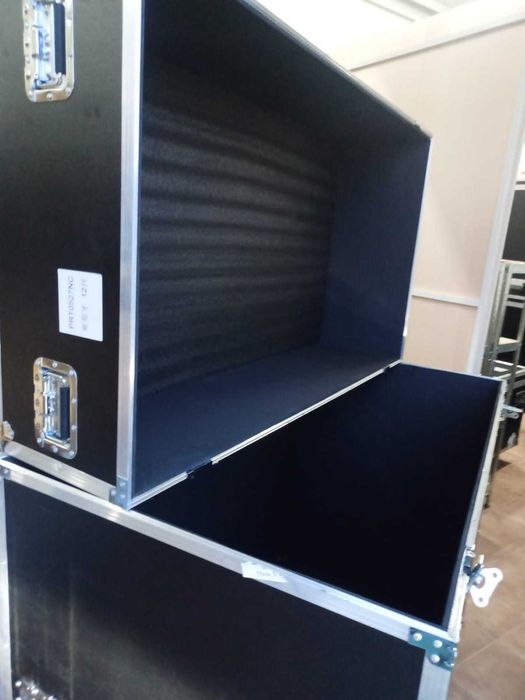 Caixas Transporte (FLIGHT CASES)