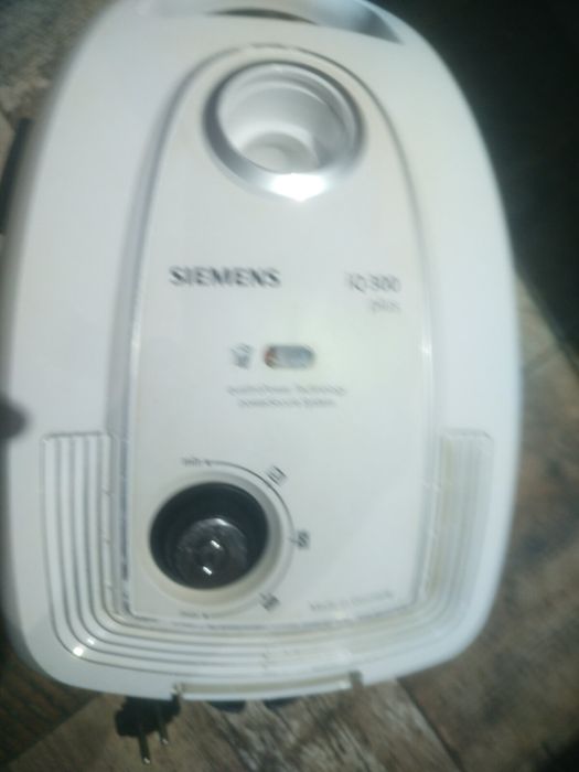 Пылесос siemens AEG