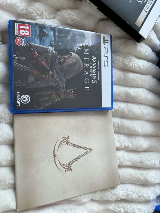 Assassin's Creed Mirage ps5