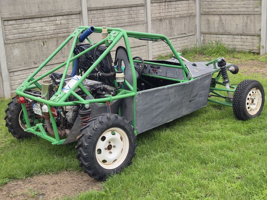 Buggy Rurak 2.5 V6 Zarejestrowany