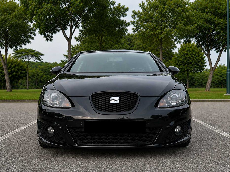 Seat Leon 1P 1.9 TDI