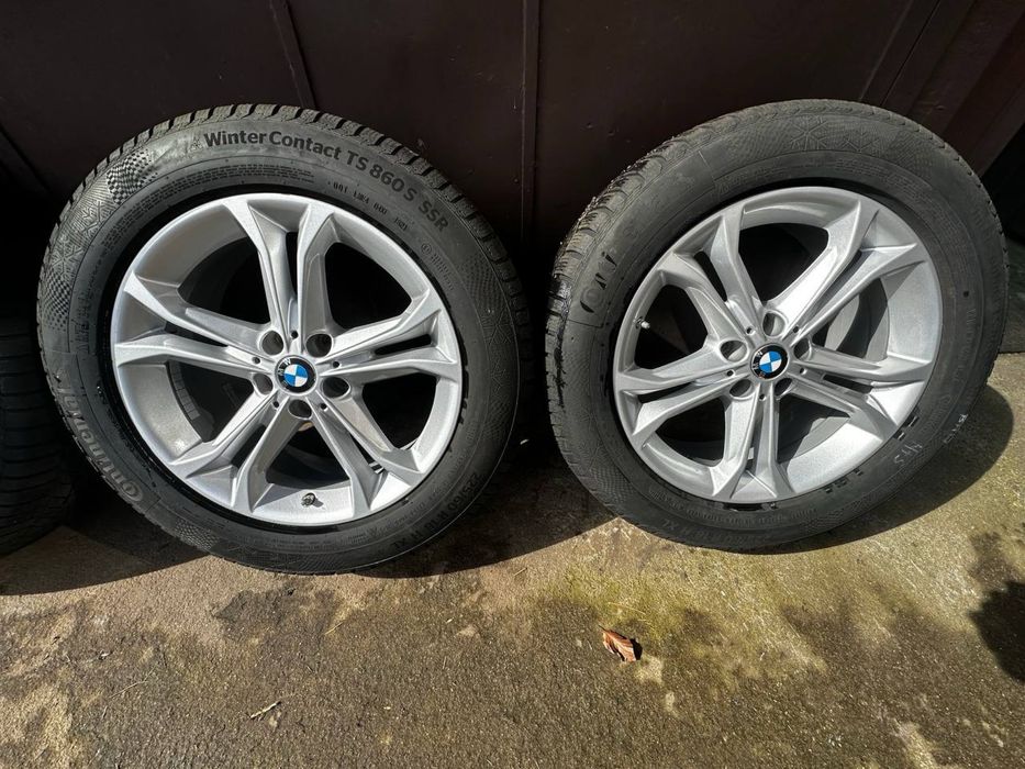 Felgi r18 5x112 BMW
