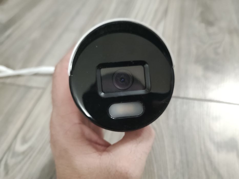 Kamera IP Hikvision stan idealny, nie używana