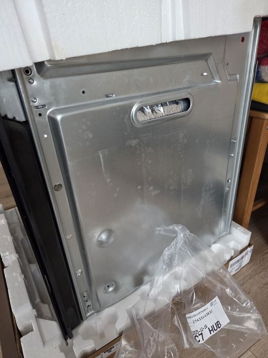 Piekarnik Ikea Mirakulos grzałki do wymiany