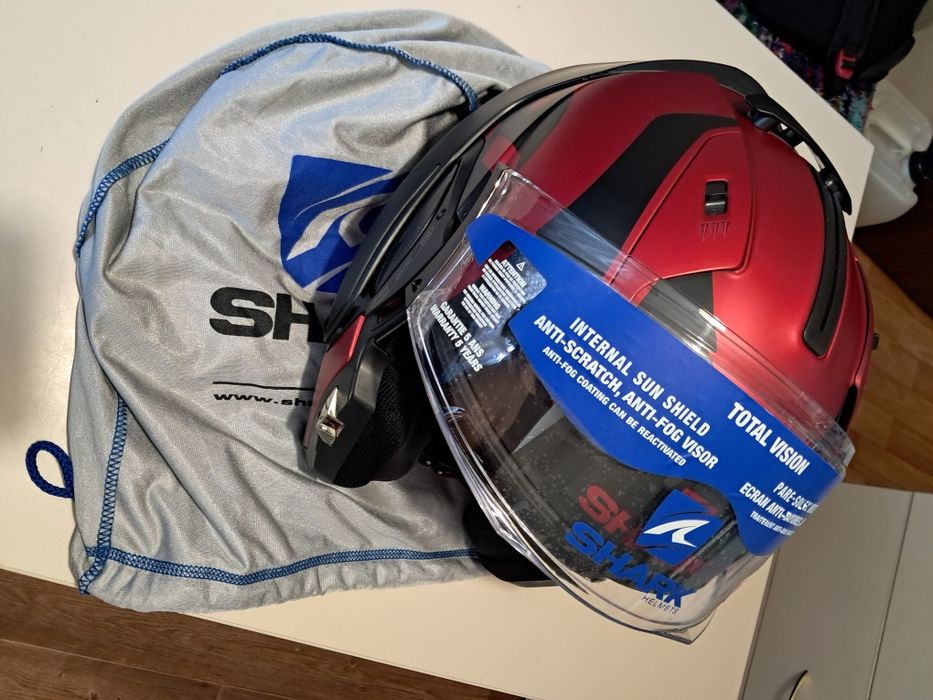 Шлем модуляр-трансформер