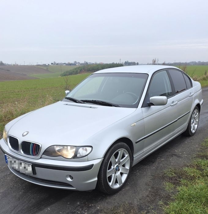 BMW seria3 E46 1.8 LPG