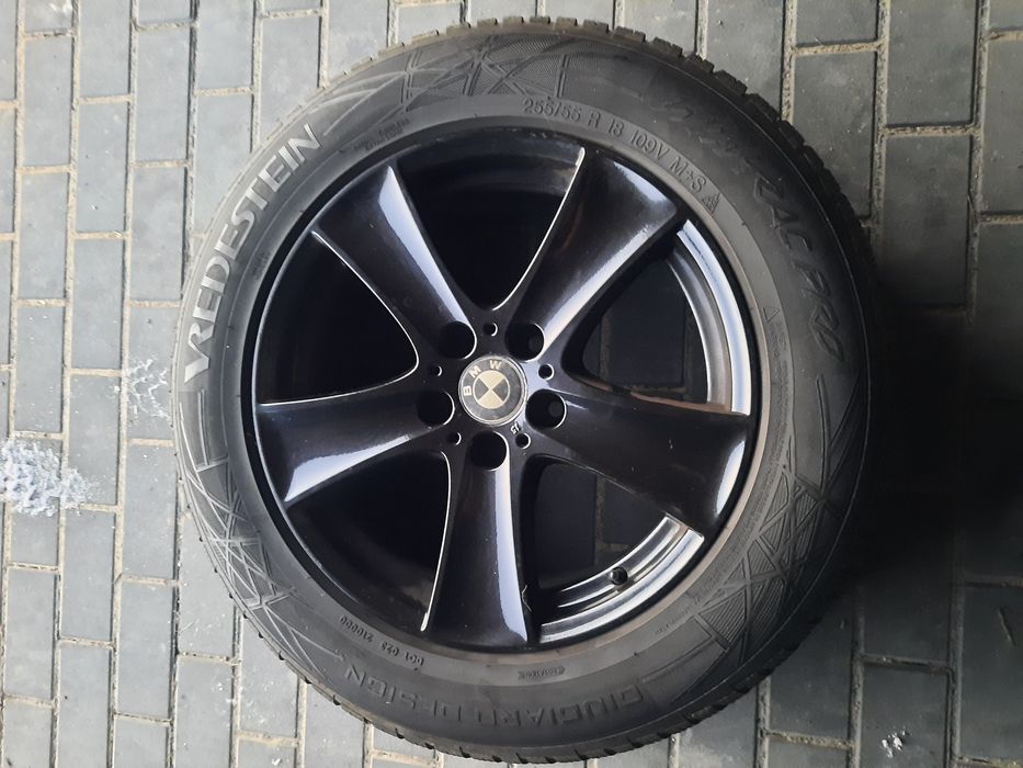 Dywaniki x5 x6 Bmw kola zimowe