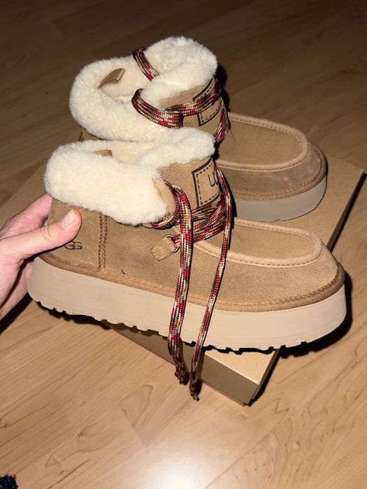 Зимові ботинки UGG
