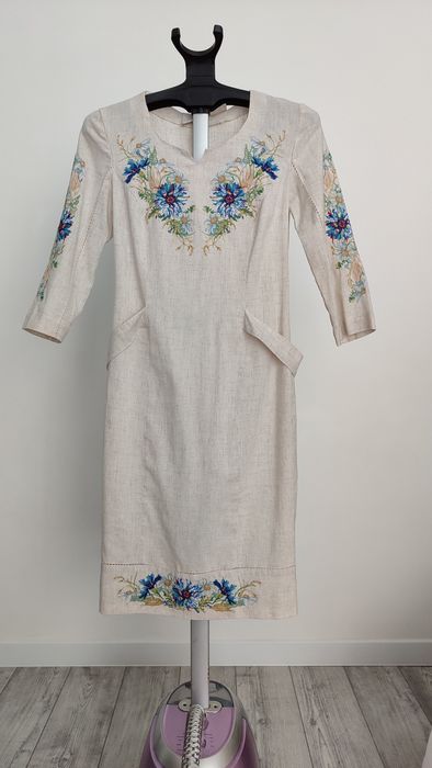 Вишите плаття сукня вишиванка