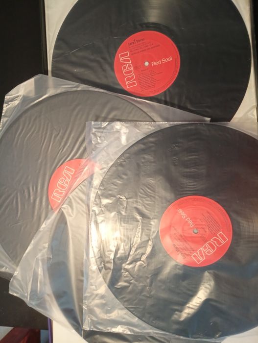 La Forza Del Destino - 4x Vinil Musica Classica - G. Verdi Colet 1977