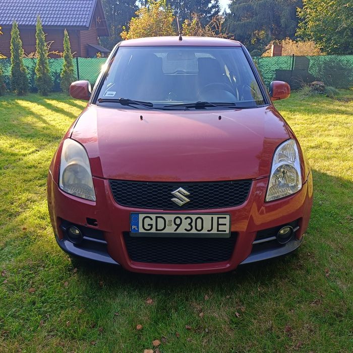 Suzuki Swift Swift