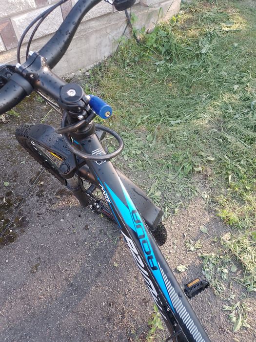 Велосипед для підлітків