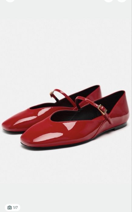 Балетки  23 см 35 розмір