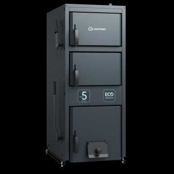 Kocioł zasypowy na węgiel WDS 10 kW - 5 klasa