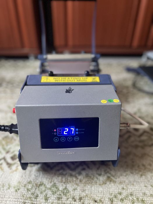 Термопрес для чашок б/в