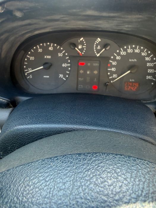 Renault Clio 1.9d