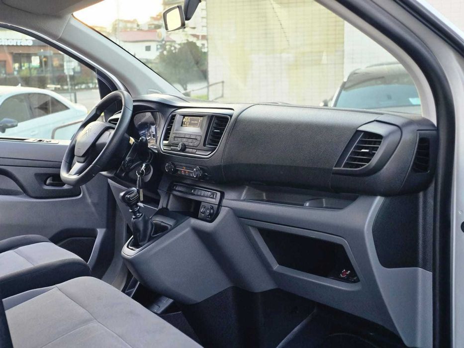 CITROEN JUMPY L2 2.0HDI 150CV "9 LUGARES" "IVA DEDUTÍVEL"